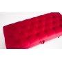 Tufted Storage Bench